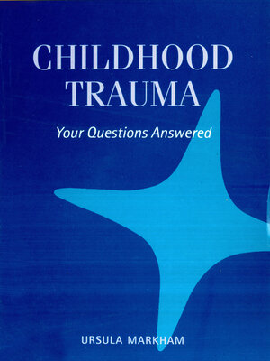 cover image of Childhood Trauma